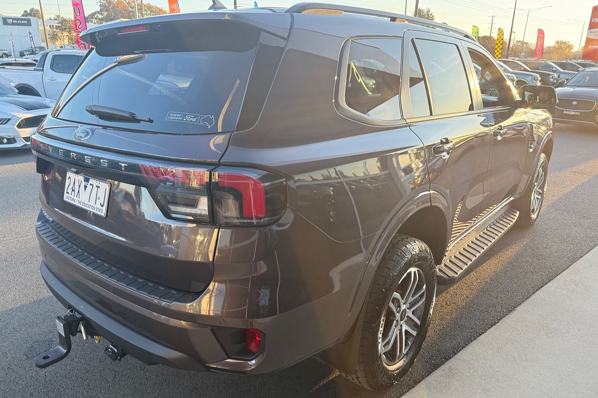 2024 Ford Everest Trend 2.0L