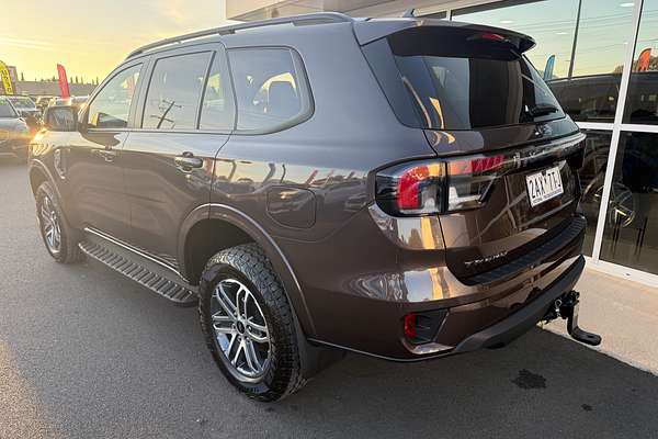 2024 Ford Everest Trend 2.0L
