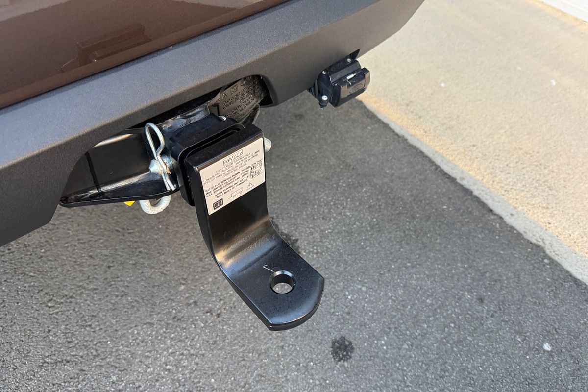 2024 Ford Everest Trend 2.0L