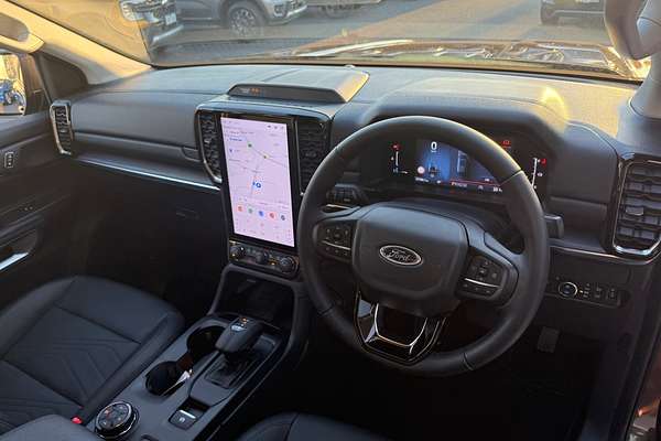 2024 Ford Everest Trend 2.0L