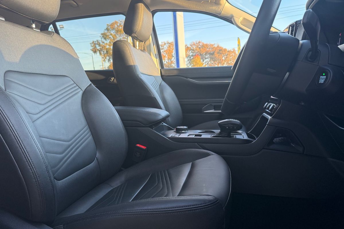 2024 Ford Everest Trend 2.0L