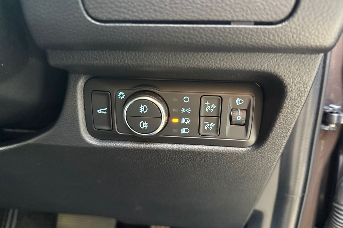 2024 Ford Everest Trend 2.0L