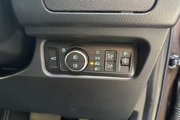 2024 Ford Everest Trend 2.0L