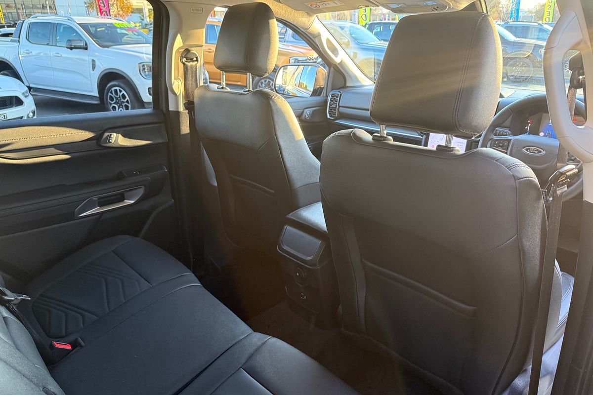 2024 Ford Everest Trend 2.0L