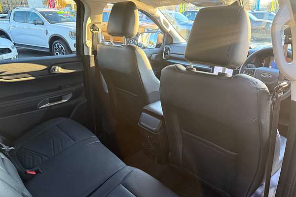 2024 Ford Everest Trend 2.0L