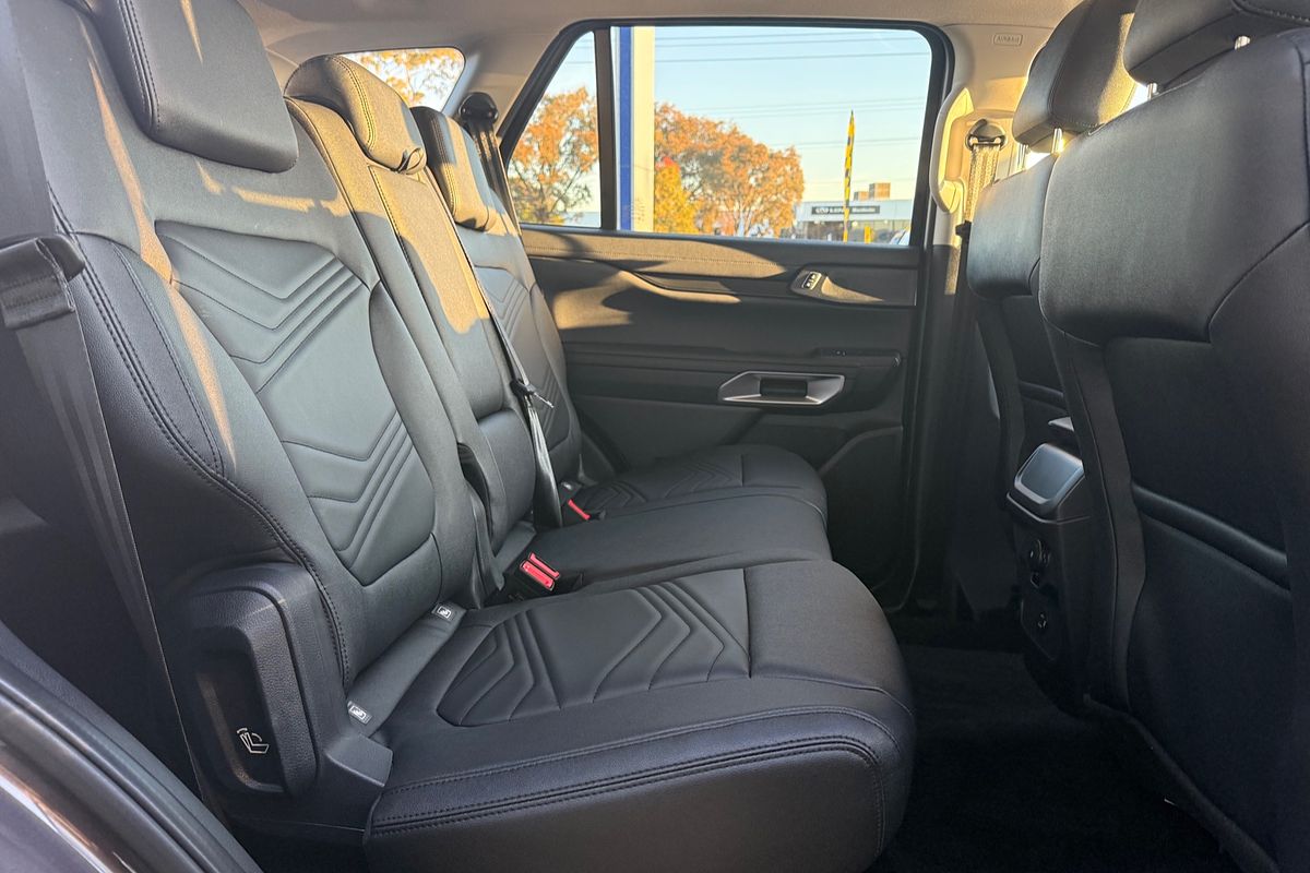 2024 Ford Everest Trend 2.0L