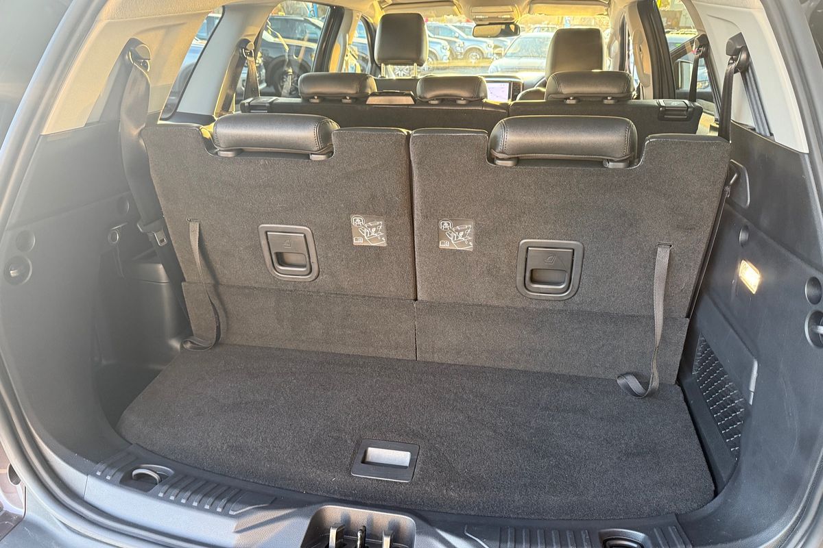 2024 Ford Everest Trend 2.0L