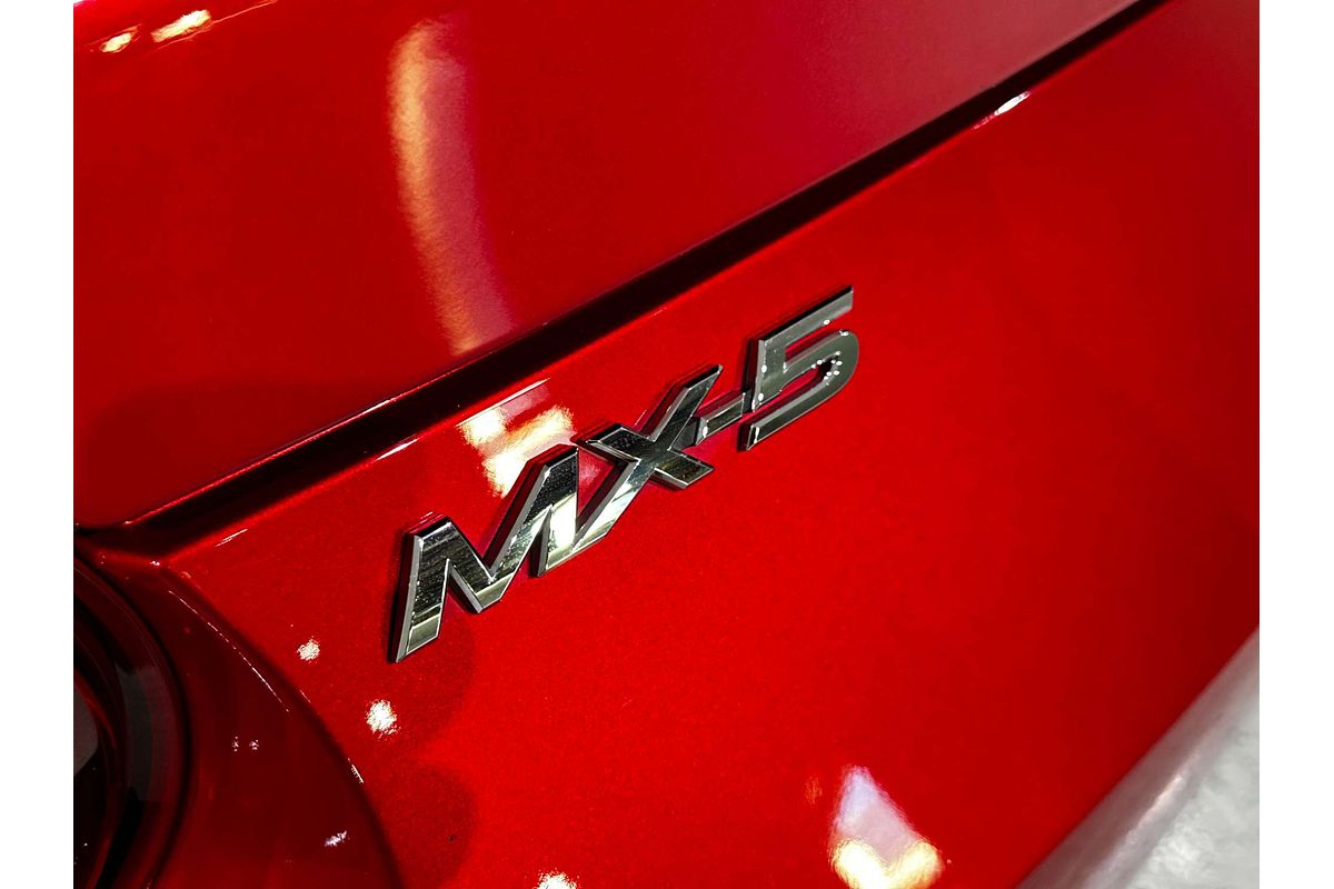 2015 Mazda MX-5  ND