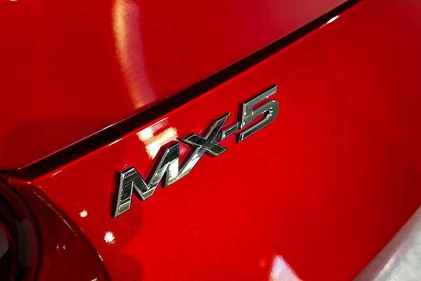 2015 Mazda MX-5  ND