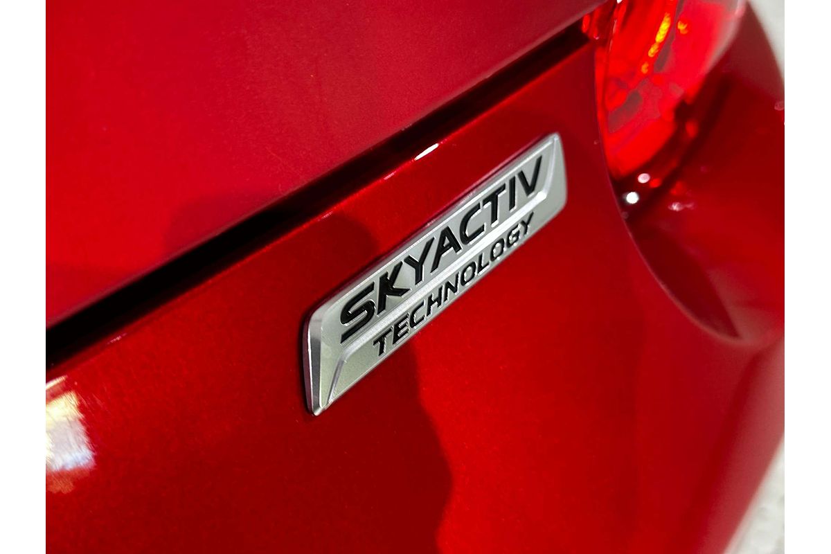2015 Mazda MX-5  ND