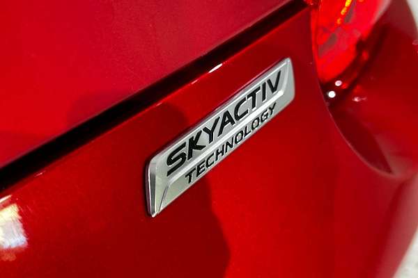 2015 Mazda MX-5  ND