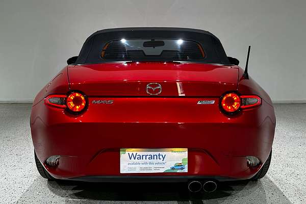 2015 Mazda MX-5  ND