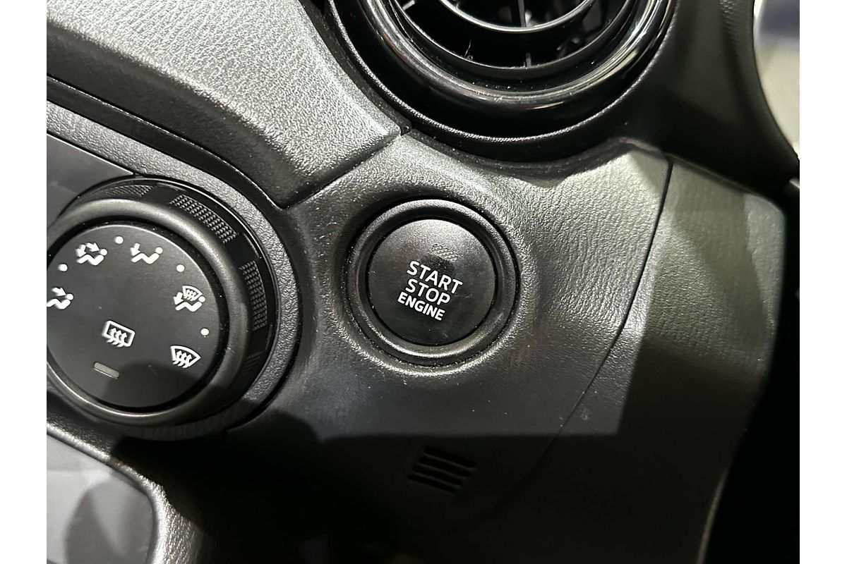 2015 Mazda MX-5  ND