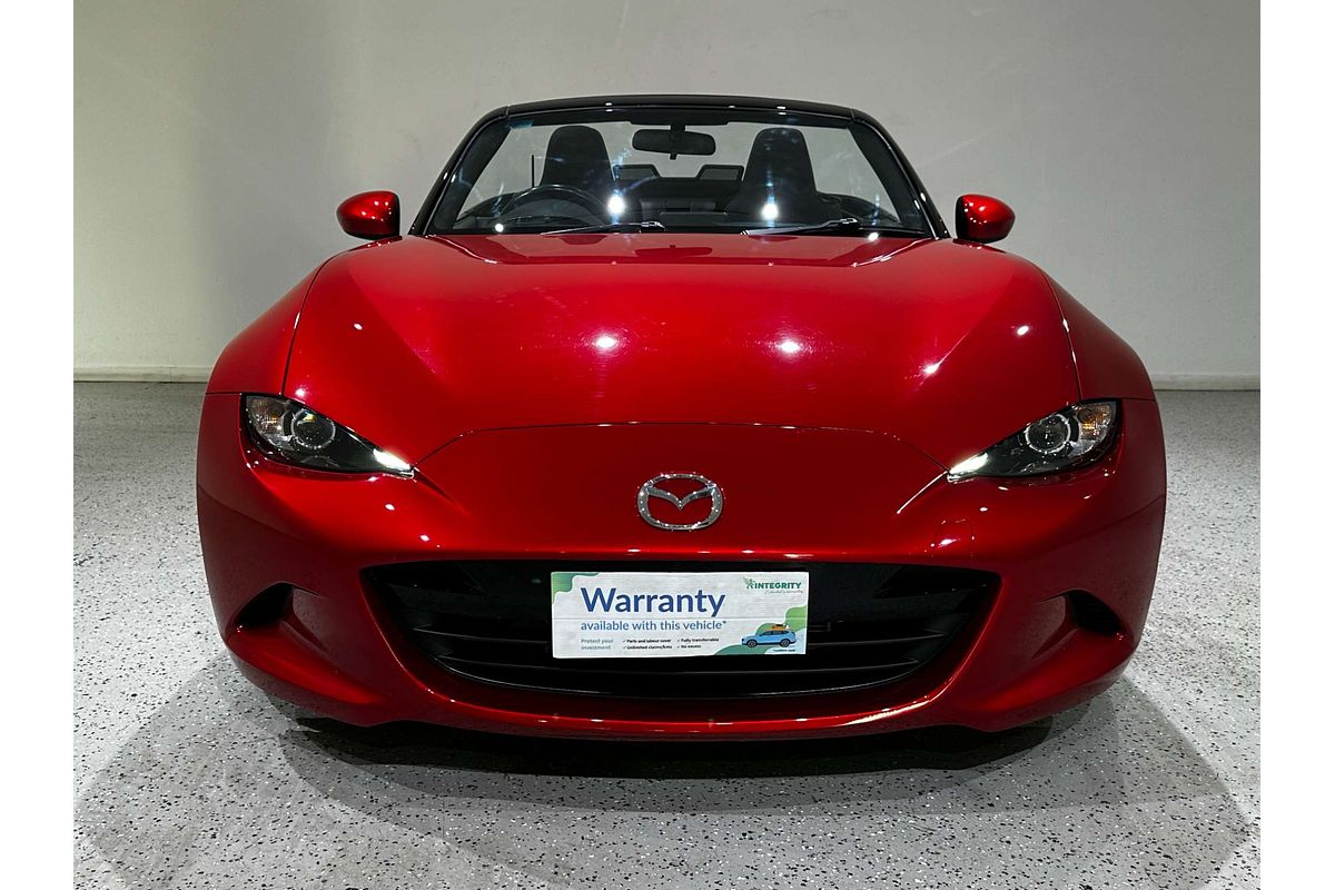 2015 Mazda MX-5  ND