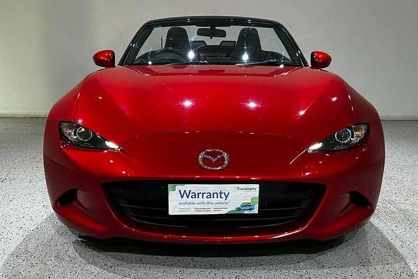 2015 Mazda MX-5  ND