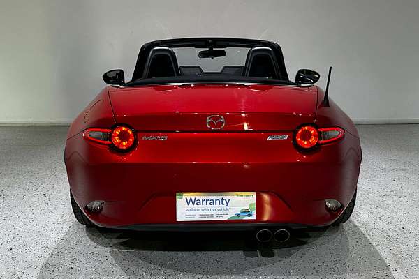 2015 Mazda MX-5  ND
