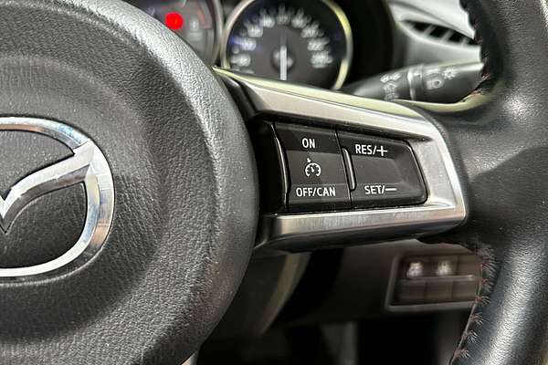 2015 Mazda MX-5  ND