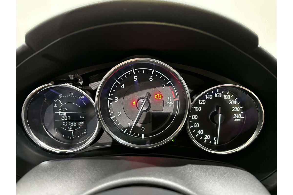 2015 Mazda MX-5  ND