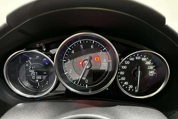 2015 Mazda MX-5  ND