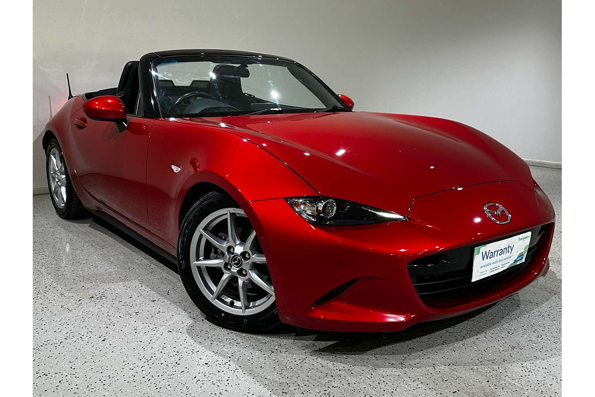 2015 Mazda MX-5  ND
