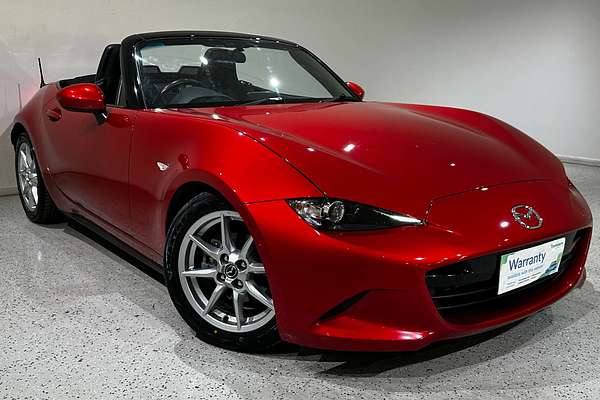 2015 Mazda MX-5  ND