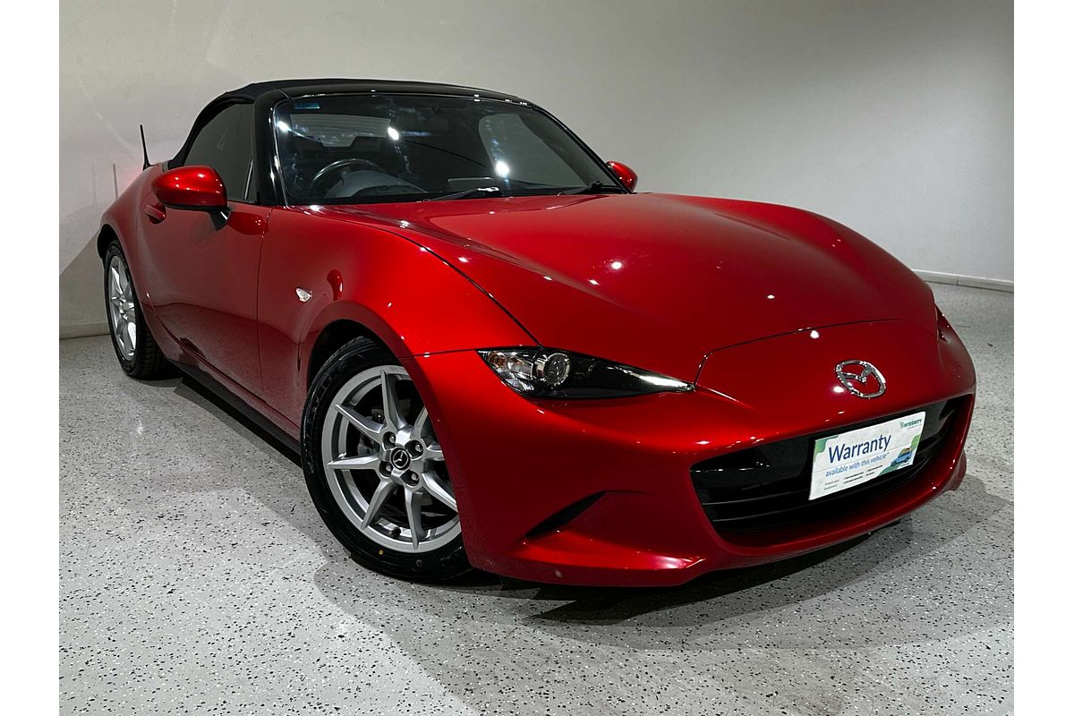 2015 Mazda MX-5  ND