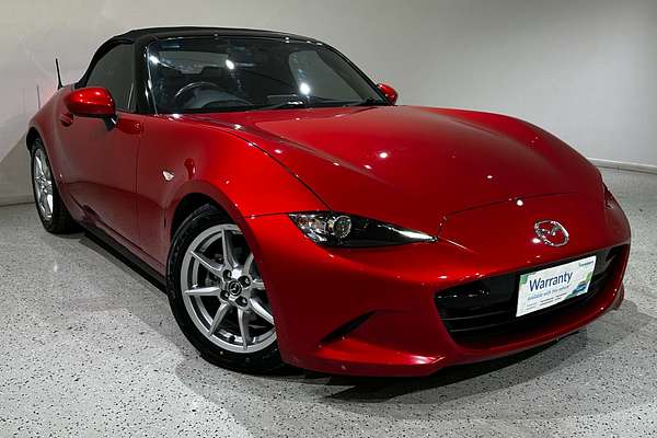 2015 Mazda MX-5  ND