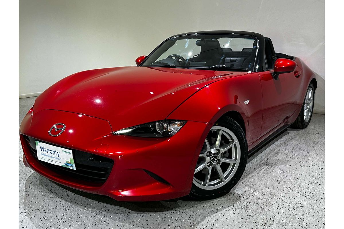 2015 Mazda MX-5  ND