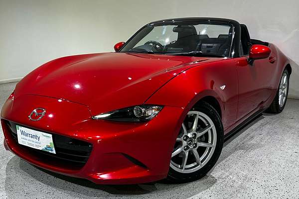 2015 Mazda MX-5  ND
