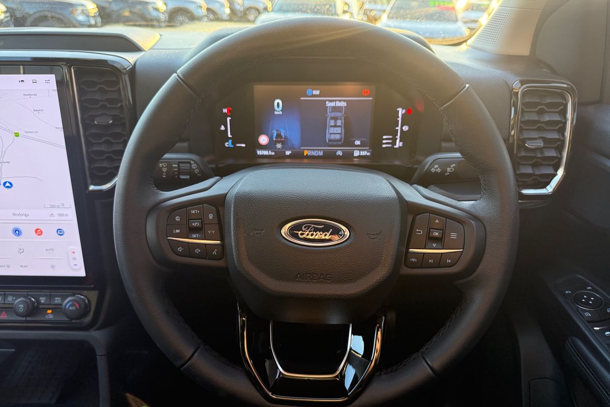 2024 Ford Everest Trend 2.0L