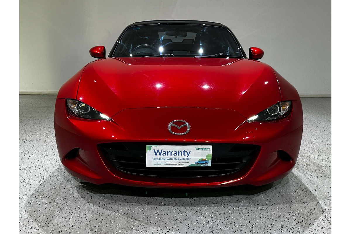 2015 Mazda MX-5  ND