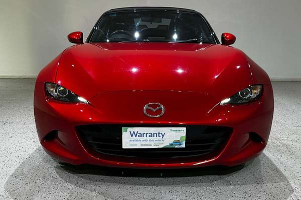 2015 Mazda MX-5  ND