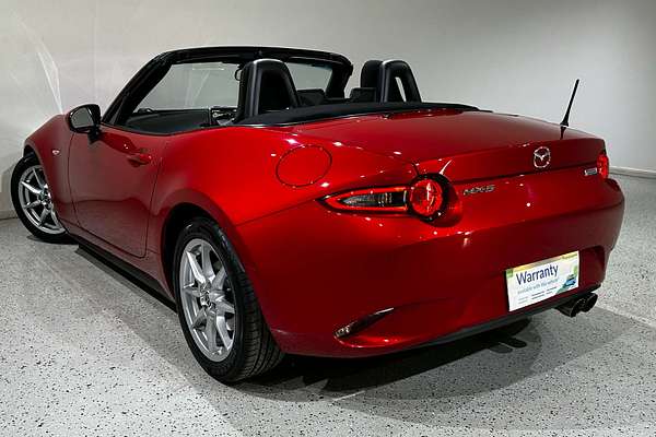 2015 Mazda MX-5  ND