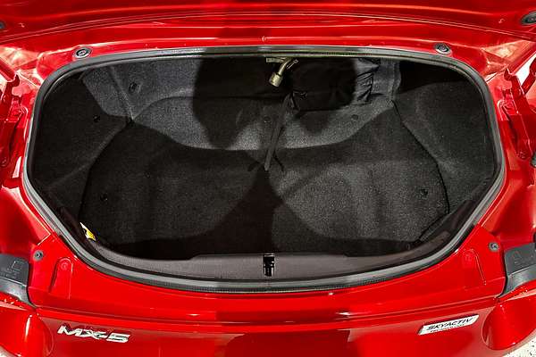 2015 Mazda MX-5  ND