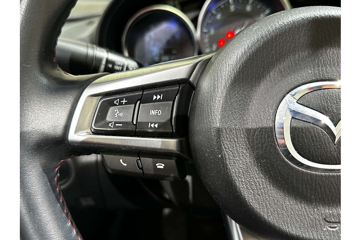 2015 Mazda MX-5  ND