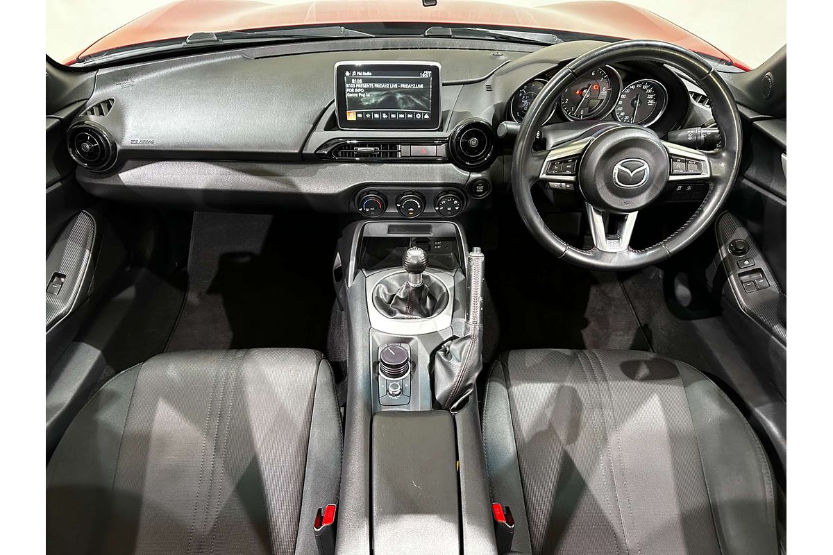 2015 Mazda MX-5  ND