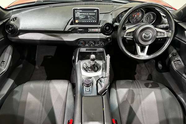 2015 Mazda MX-5  ND