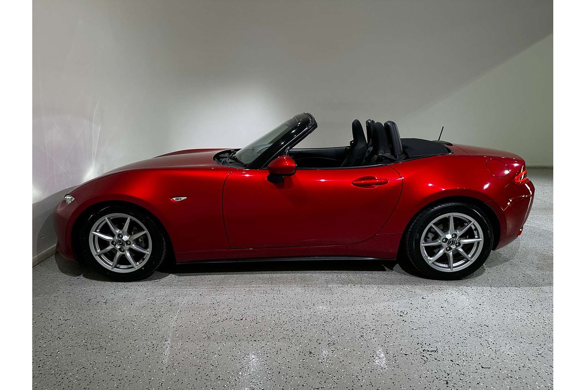 2015 Mazda MX-5  ND