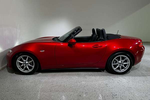2015 Mazda MX-5  ND