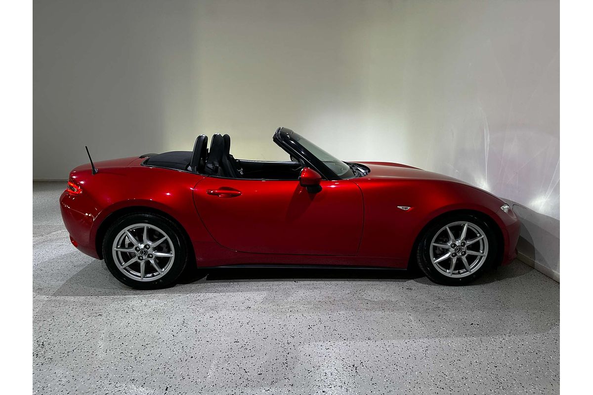 2015 Mazda MX-5  ND