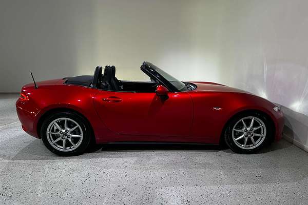 2015 Mazda MX-5  ND