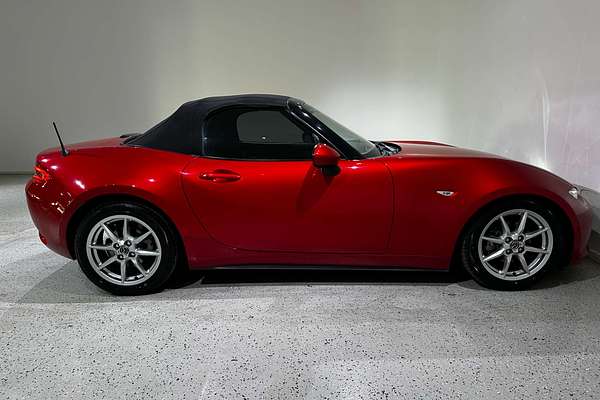 2015 Mazda MX-5  ND