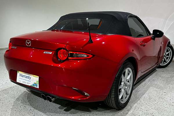 2015 Mazda MX-5  ND