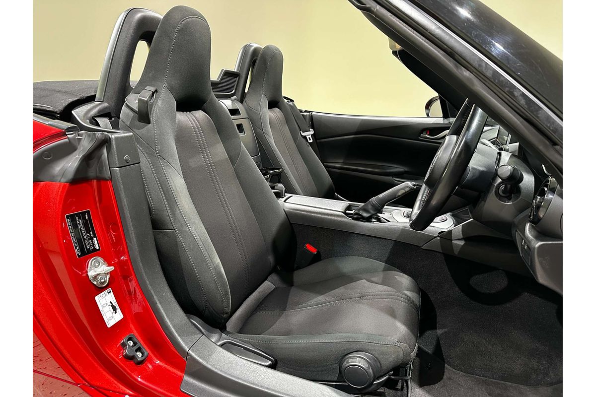 2015 Mazda MX-5  ND