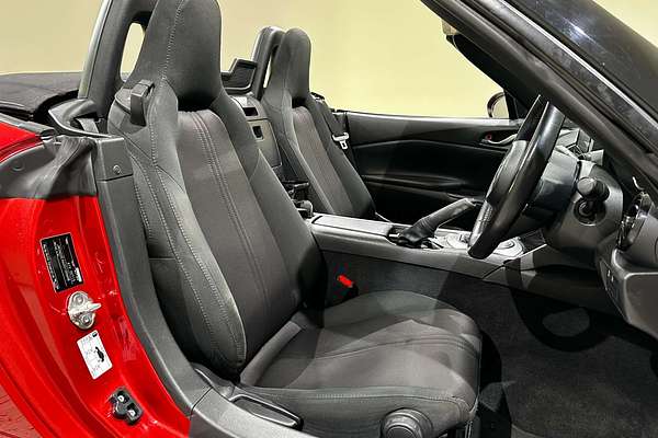 2015 Mazda MX-5  ND