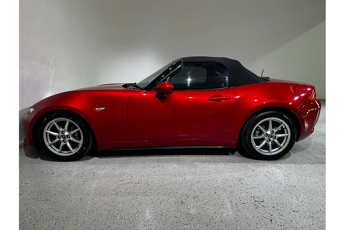 2015 Mazda MX-5  ND