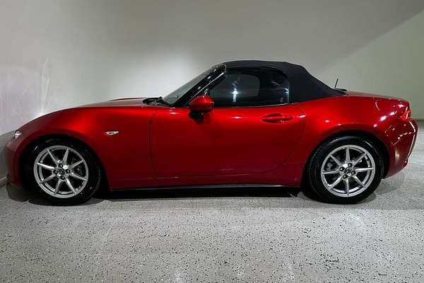 2015 Mazda MX-5  ND