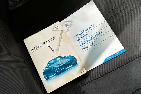 2015 Mazda MX-5  ND