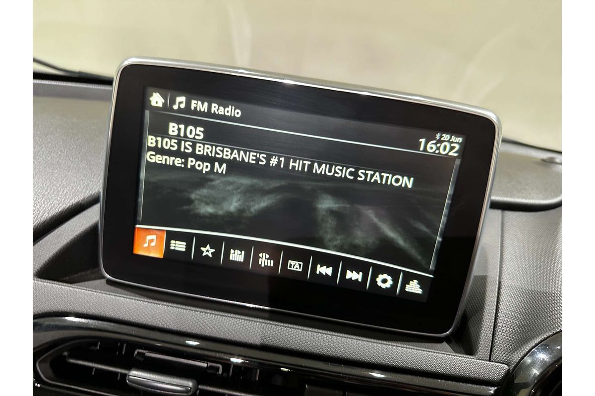 2015 Mazda MX-5  ND