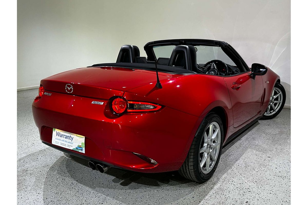 2015 Mazda MX-5  ND